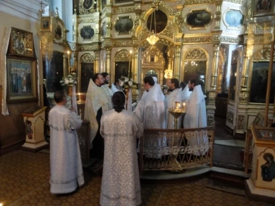 Рождество Христово-2013 : Новозыбковское благочиние
