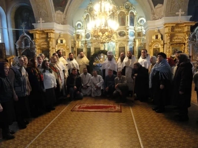 Рождество Христово-2013 : Новозыбковское благочиние