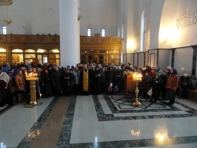 Прихожане храмов Новозыбковского благочиния Брянской епархии совершили паломничество к мощам Святителя Иоанна, Архиепископа Шанхайского и Сан-Франциского чудотворца