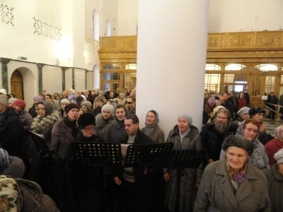 Прихожане храмов Новозыбковского благочиния Брянской епархии совершили паломничество к мощам Святителя Иоанна, Архиепископа Шанхайского и Сан-Франциского чудотворца