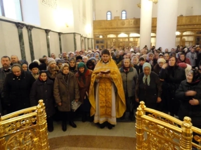 Прихожане храмов Новозыбковского благочиния Брянской епархии совершили паломничество к мощам Святителя Иоанна, Архиепископа Шанхайского и Сан-Франциского чудотворца