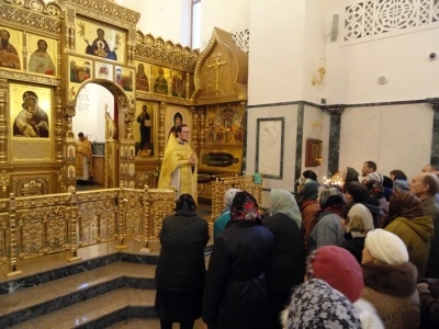 Прихожане храмов Новозыбковского благочиния Брянской епархии совершили паломничество к мощам Святителя Иоанна, Архиепископа Шанхайского и Сан-Франциского чудотворца