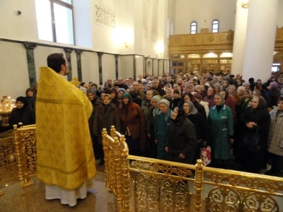 Прихожане храмов Новозыбковского благочиния Брянской епархии совершили паломничество к мощам Святителя Иоанна, Архиепископа Шанхайского и Сан-Франциского чудотворца