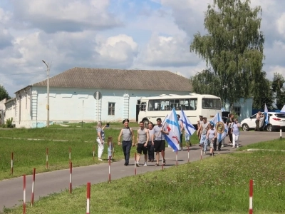 В День Военно-морского флота в Новозыбковском благочинии молитвенно почтили память моряков, погибших при выполнении служебного долга за Веру и Отечество