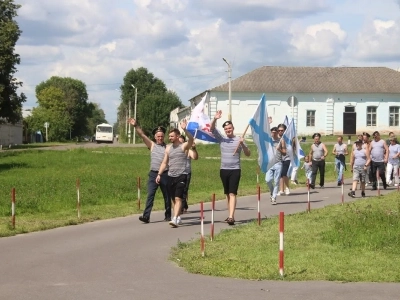 В День Военно-морского флота в Новозыбковском благочинии молитвенно почтили память моряков, погибших при выполнении служебного долга за Веру и Отечество