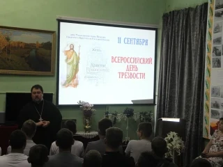 День трезвости в Новозыбковском благочинии