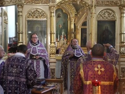 Сладкий праздник: Медовый спас в Новозыбковском благочинии