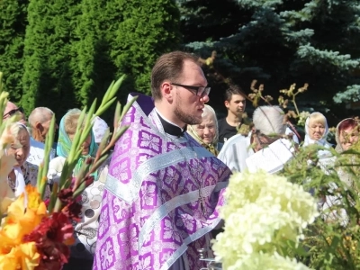 Сладкий праздник: Медовый спас в Новозыбковском благочинии