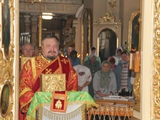 День трезвости в Новозыбковском благочинии