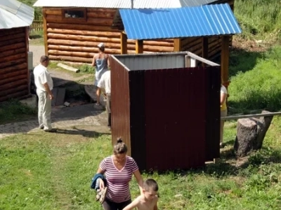 В день памяти Пророка Божия Илии совершен водосвятный Молебен на крупнейшем источнике Новозыбковского района Брянской области