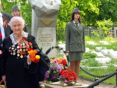 Вечная память павшим воинам-героям: в Новозыбкове состоялись торжества посвященные 67-й годовщине окончания Великой Отечественной Войны 1941-1945 гг.