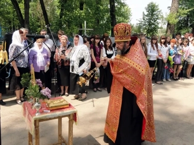 Вечная память павшим воинам-героям: в Новозыбкове состоялись торжества посвященные 67-й годовщине окончания Великой Отечественной Войны 1941-1945 гг.