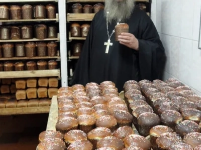 Слова Пасхальной радости звучат и для «в темницех заключенных»!