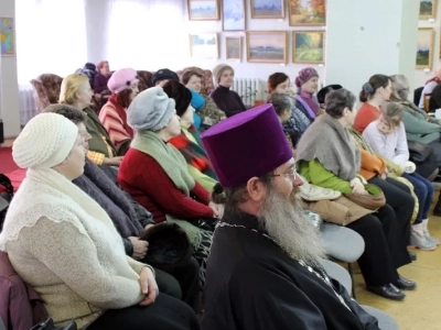 День Православной книги в городе Новозыбкове