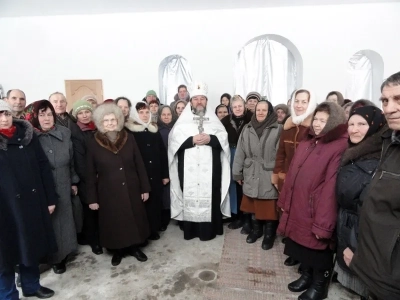 Молитвенный дом в селе Верещаки: возрождение духовной жизни