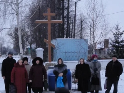 День Богоявления в Новозыбкове: Святая вода подается в каждый дом!