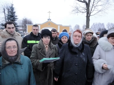 День Богоявления в Новозыбкове: Святая вода подается в каждый дом!