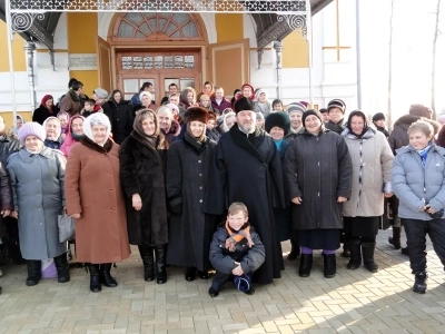 Паломничество к Поясу Пресвятой Богородицы