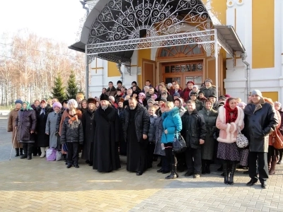 Паломничество к Поясу Пресвятой Богородицы