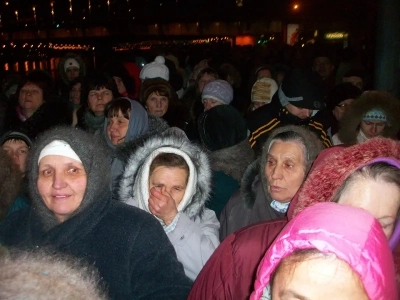 Паломничество к Поясу Пресвятой Богородицы