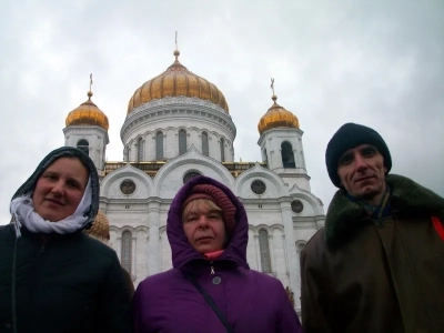 Паломничество к Поясу Пресвятой Богородицы