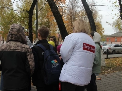 Попечение о семьях военнослужащих. Храмы Новозыбкова: духовно-познавательная экскурсия для детей, чьи отцы принимают участие в СВО