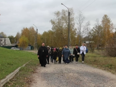 Попечение о семьях военнослужащих. Храмы Новозыбкова: духовно-познавательная экскурсия для детей, чьи отцы принимают участие в СВО