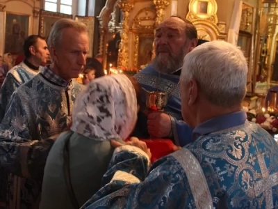 Пресвятая Богородице, моли Бога о нас !  Новозыбковское благочиние: Сугубая молитва о народном единстве в день празднования иконе Божией Матери «Казанская»