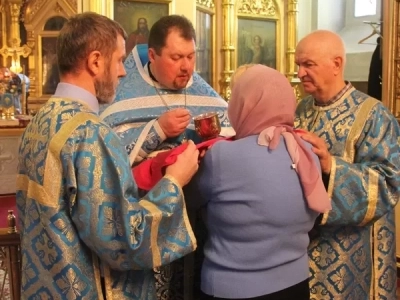 Пресвятая Богородице, моли Бога о нас !  Новозыбковское благочиние: Сугубая молитва о народном единстве в день празднования иконе Божией Матери «Казанская»