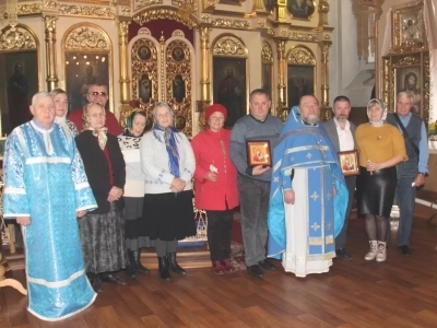 Пресвятая Богородице, моли Бога о нас !  Новозыбковское благочиние: Сугубая молитва о народном единстве в день празднования иконе Божией Матери «Казанская»