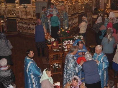 Пресвятая Богородице, моли Бога о нас !  Новозыбковское благочиние: Сугубая молитва о народном единстве в день празднования иконе Божией Матери «Казанская»