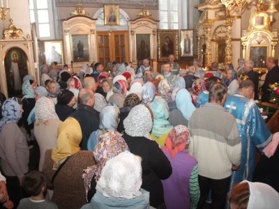 Пресвятая Богородице, моли Бога о нас !  Новозыбковское благочиние: Сугубая молитва о народном единстве в день празднования иконе Божией Матери «Казанская»