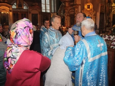 Пресвятая Богородице, моли Бога о нас !  Новозыбковское благочиние: Сугубая молитва о народном единстве в день празднования иконе Божией Матери «Казанская»