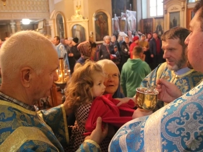 Пресвятая Богородице, моли Бога о нас !  Новозыбковское благочиние: Сугубая молитва о народном единстве в день празднования иконе Божией Матери «Казанская»