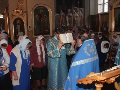 Пресвятая Богородице, моли Бога о нас !  Новозыбковское благочиние: Сугубая молитва о народном единстве в день празднования иконе Божией Матери «Казанская»