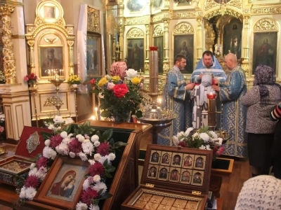 Пресвятая Богородице, моли Бога о нас !  Новозыбковское благочиние: Сугубая молитва о народном единстве в день празднования иконе Божией Матери «Казанская»