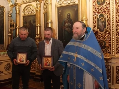 Пресвятая Богородице, моли Бога о нас !  Новозыбковское благочиние: Сугубая молитва о народном единстве в день празднования иконе Божией Матери «Казанская»