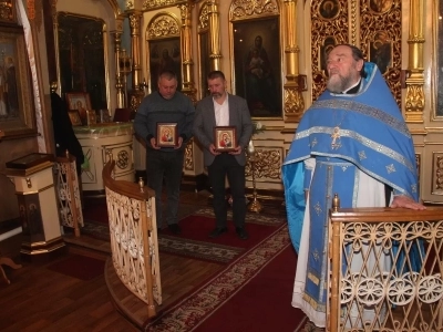 Пресвятая Богородице, моли Бога о нас !  Новозыбковское благочиние: Сугубая молитва о народном единстве в день празднования иконе Божией Матери «Казанская»