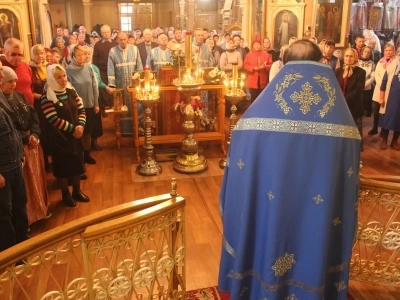 Пресвятая Богородице, моли Бога о нас !  Новозыбковское благочиние: Сугубая молитва о народном единстве в день празднования иконе Божией Матери «Казанская»