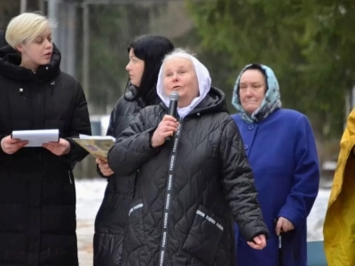 Священнослужители Новозыбковского благочиния приняли участие в открытии памятного знака меценату князю Николаю Дмитриевичу Долгорукову, установленному на территории Новозыбковского филиала Брянского государственного аграрного университета