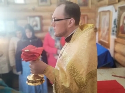 Духовное окормление дальних приходов Новозыбковского благочиния в дни Великого поста Духовное окормление дальних приходов Новозыбковского благочиния в дни Великого поста