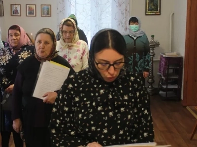 Духовное окормление дальних приходов Новозыбковского благочиния в дни Великого поста Духовное окормление дальних приходов Новозыбковского благочиния в дни Великого поста