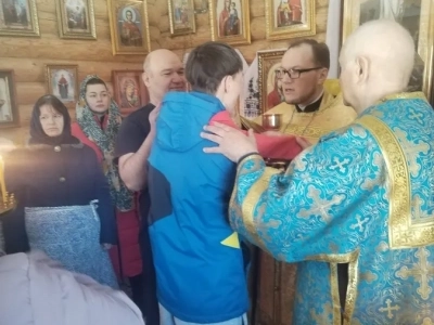 Духовное окормление дальних приходов Новозыбковского благочиния в дни Великого поста Духовное окормление дальних приходов Новозыбковского благочиния в дни Великого поста