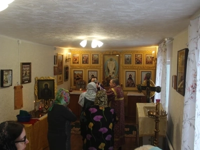Духовное окормление дальних приходов Новозыбковского благочиния в дни Великого поста Духовное окормление дальних приходов Новозыбковского благочиния в дни Великого поста