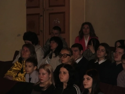 «Мир внутри нас»: Новозыбковское благочиние Клинцовской епархии приняло участие в проведении второго межмуниципальный фестиваль творчества для юных дарований с ограниченными возможностями здоровья и инвалидностью «Мир внутри нас»: Новозыбковское благочиние Клинцовской епархии приняло участие в проведении второго межмуниципальный фестиваль творчества для юных дарований с ограниченными возможностями здоровья и инвалидностью