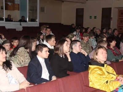 «Мир внутри нас»: Новозыбковское благочиние Клинцовской епархии приняло участие в проведении второго межмуниципальный фестиваль творчества для юных дарований с ограниченными возможностями здоровья и инвалидностью «Мир внутри нас»: Новозыбковское благочиние Клинцовской епархии приняло участие в проведении второго межмуниципальный фестиваль творчества для юных дарований с ограниченными возможностями здоровья и инвалидностью