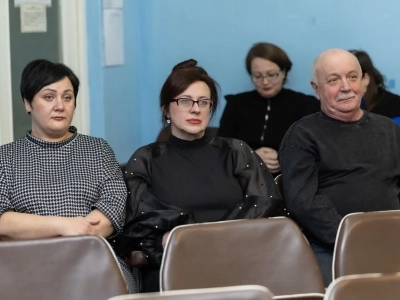 Ответственный по работе с молодежью в Клинцовской епархии принял участие в торжествах, посвященных 30-летию филиала Брянского государственного университета им.акад. И.Г. Петровского в городе Новозыбкове