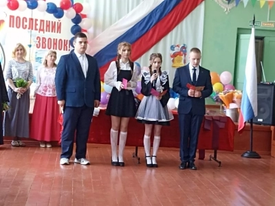 Пастырское напутствие выпускникам Верещакской школы в день Последнего звонка Пастырское напутствие выпускникам Верещакской школы в день Последнего звонка