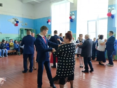 Пастырское напутствие выпускникам Верещакской школы в день Последнего звонка Пастырское напутствие выпускникам Верещакской школы в день Последнего звонка