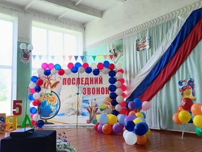 Пастырское напутствие выпускникам Верещакской школы в день Последнего звонка Пастырское напутствие выпускникам Верещакской школы в день Последнего звонка
